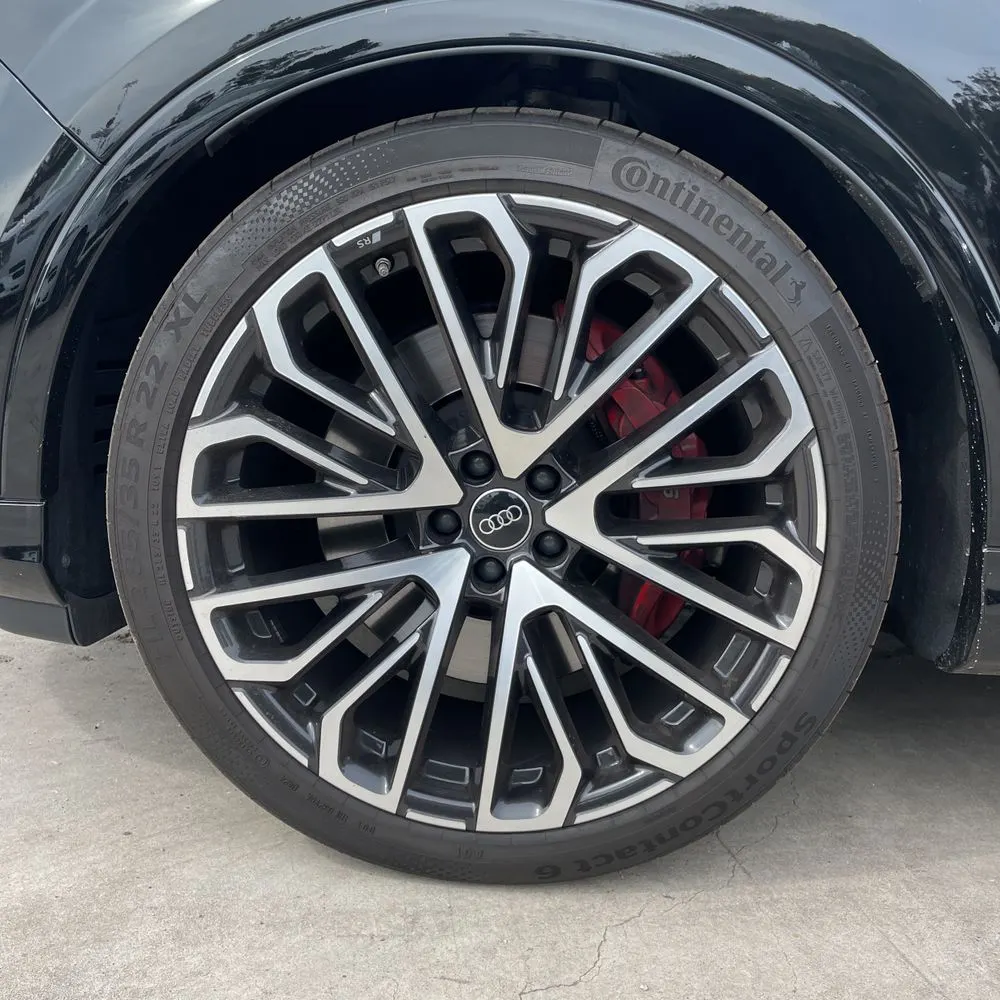 2025 Audi SQ7 Prestige