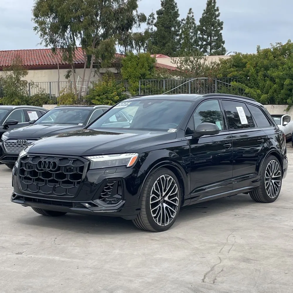 2025 Audi SQ7 Prestige