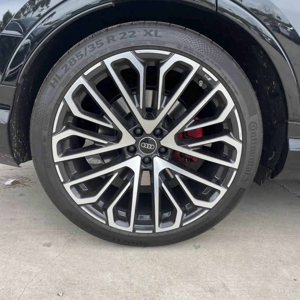 2025 Audi SQ7 Prestige