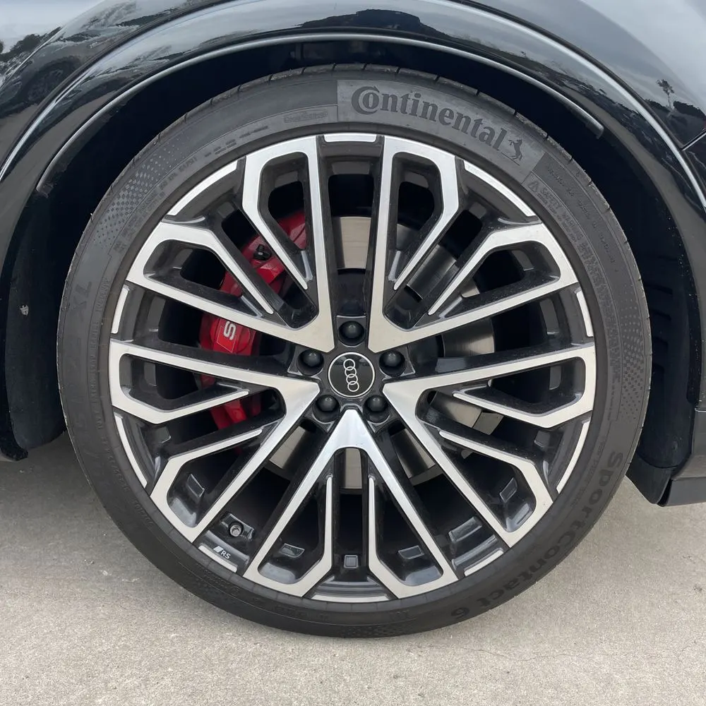 2025 Audi SQ7 Prestige