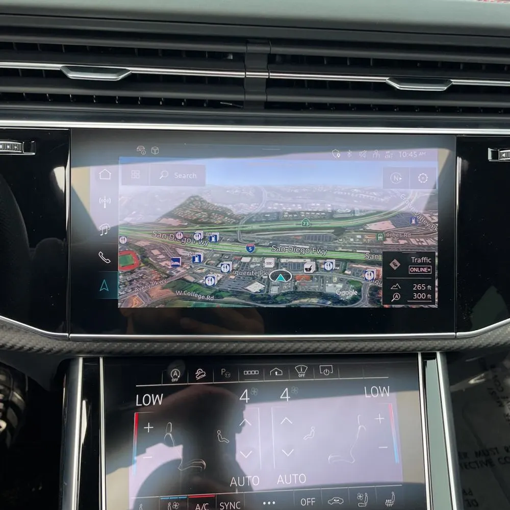 2025 Audi SQ7 Prestige