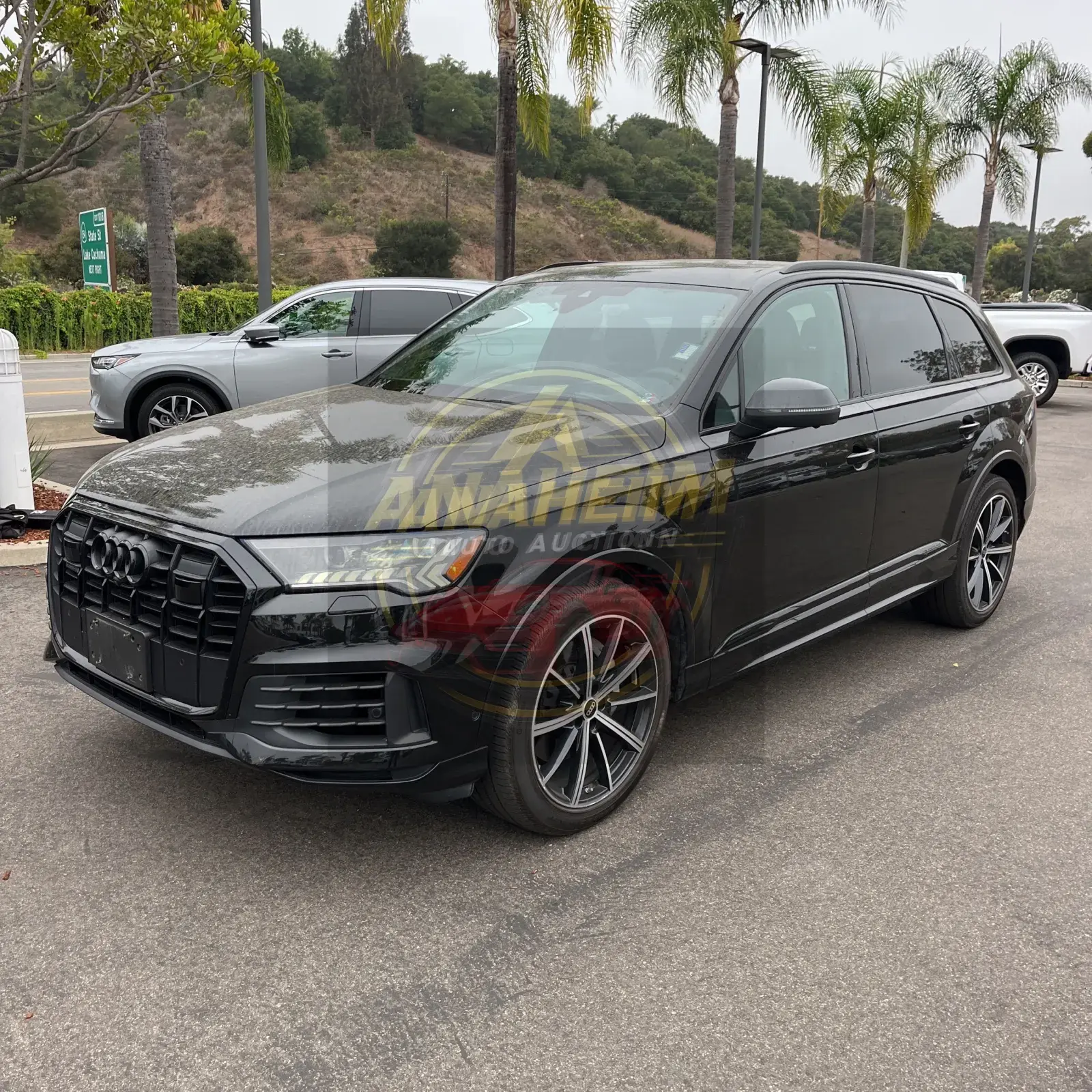 2023 Audi Q7 Prestige 55 TFSI