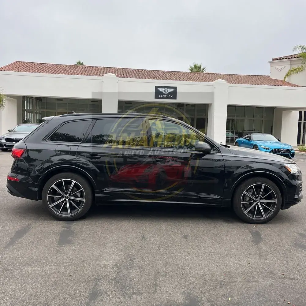 2023 Audi Q7 Prestige 55 TFSI