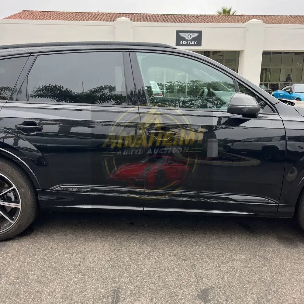 2023 Audi Q7 Prestige 55 TFSI
