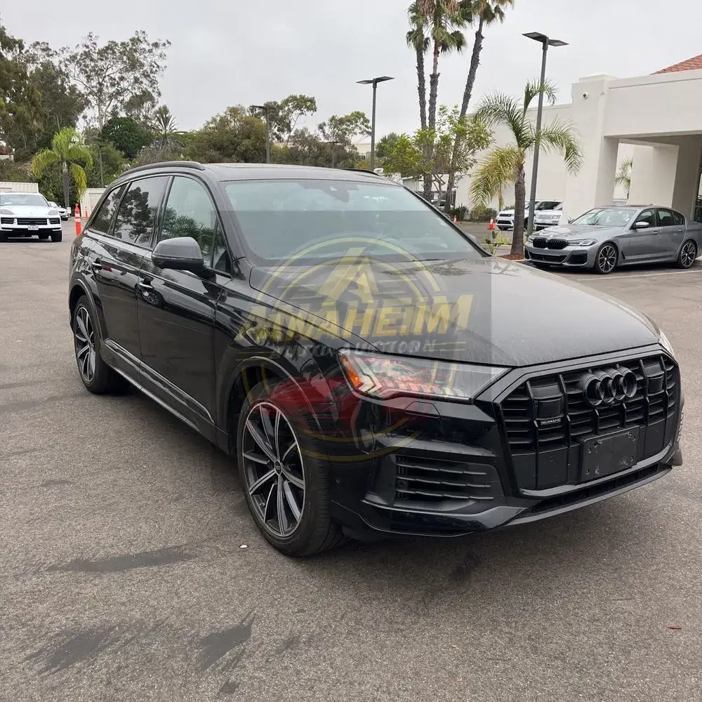 2023 Audi Q7 Prestige 55 TFSI