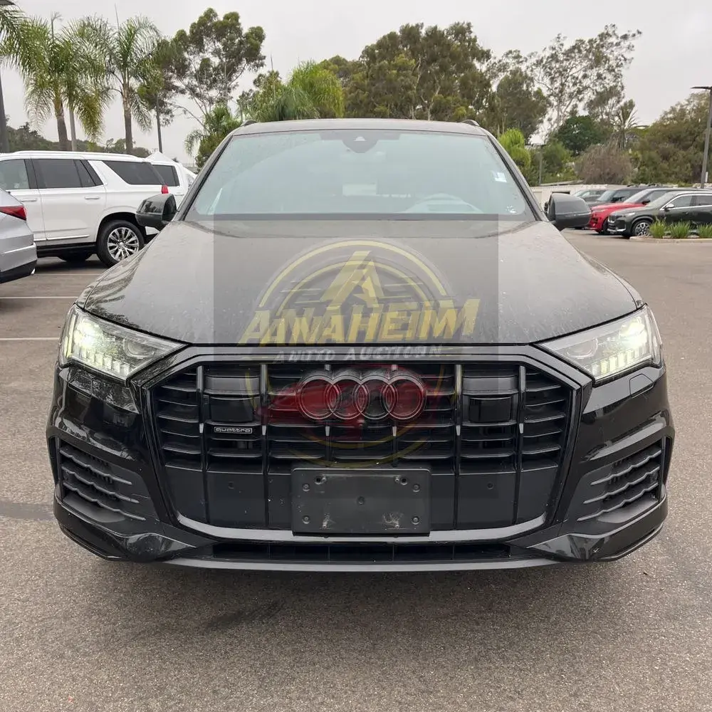 2023 Audi Q7 Prestige 55 TFSI