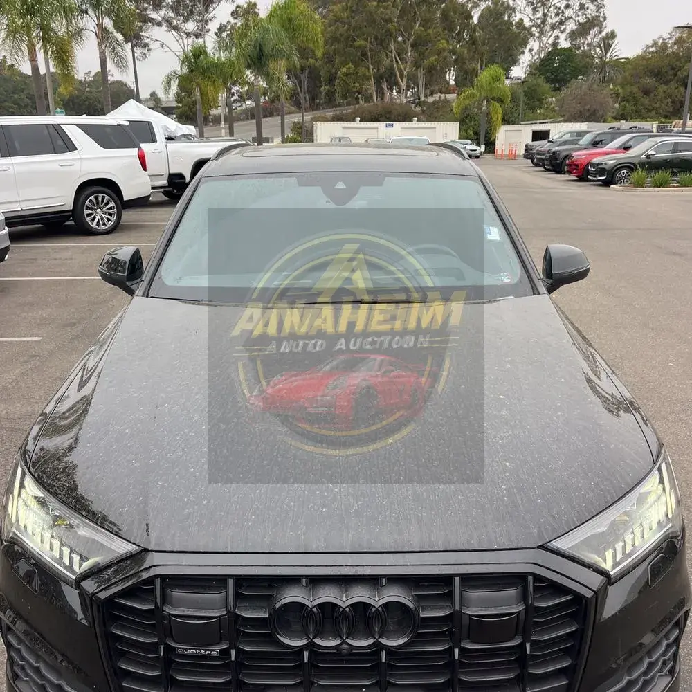 2023 Audi Q7 Prestige 55 TFSI