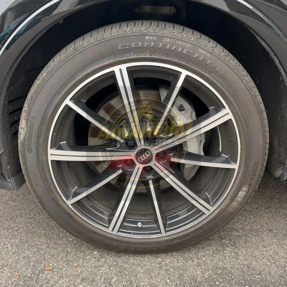 2023 Audi Q7 Prestige 55 TFSI