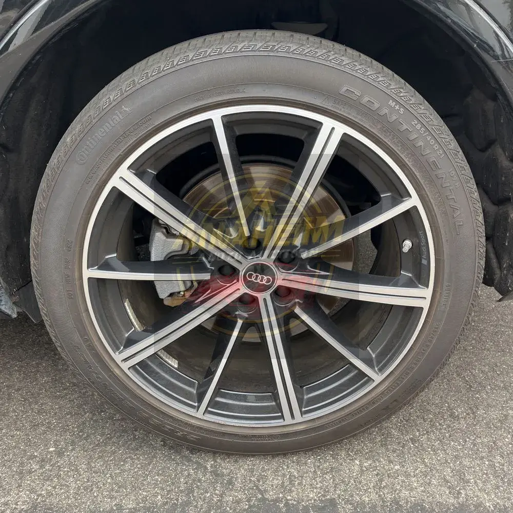 2023 Audi Q7 Prestige 55 TFSI