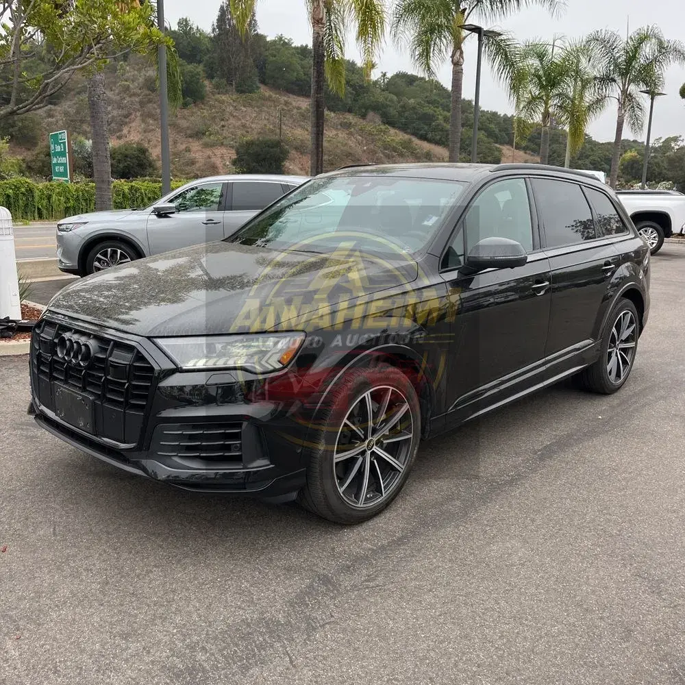 2023 Audi Q7 Prestige 55 TFSI