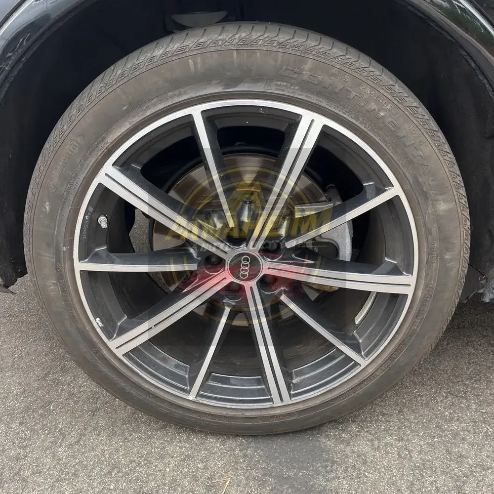 2023 Audi Q7 Prestige 55 TFSI