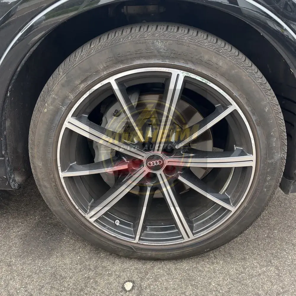 2023 Audi Q7 Prestige 55 TFSI
