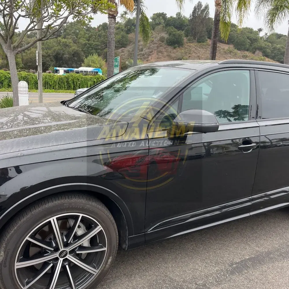2023 Audi Q7 Prestige 55 TFSI