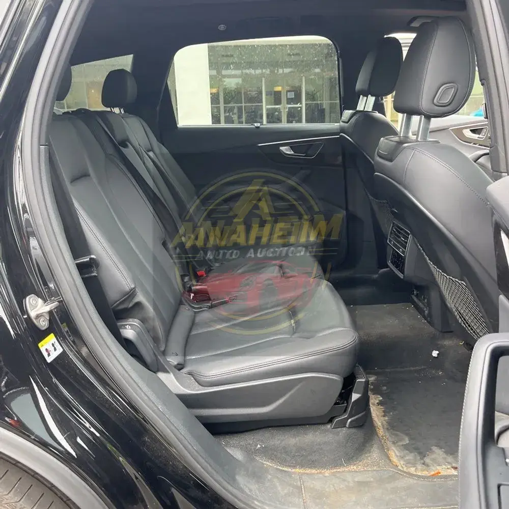 2023 Audi Q7 Prestige 55 TFSI