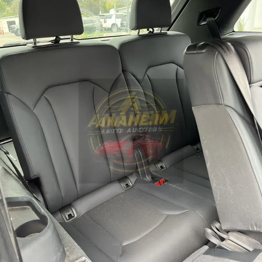 2023 Audi Q7 Prestige 55 TFSI