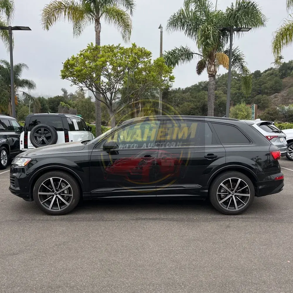 2023 Audi Q7 Prestige 55 TFSI