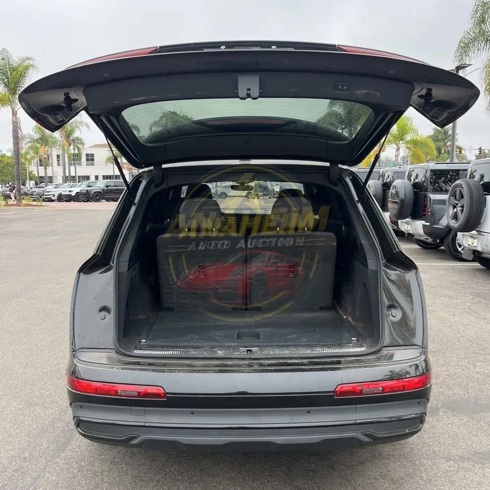 2023 Audi Q7 Prestige 55 TFSI