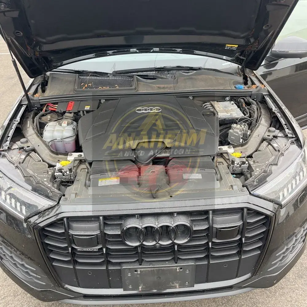 2023 Audi Q7 Prestige 55 TFSI