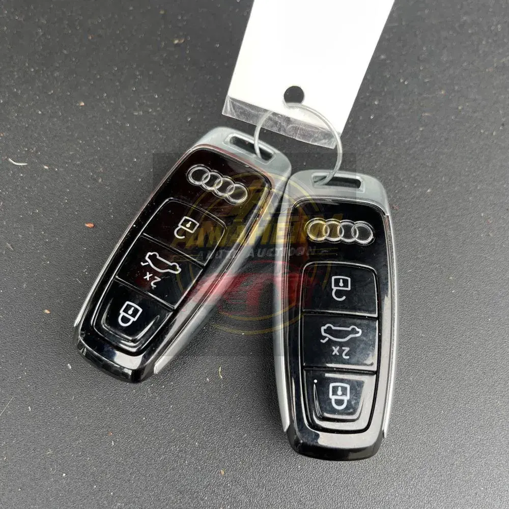 2023 Audi Q7 Prestige 55 TFSI