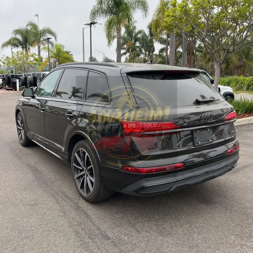 2023 Audi Q7 Prestige 55 TFSI