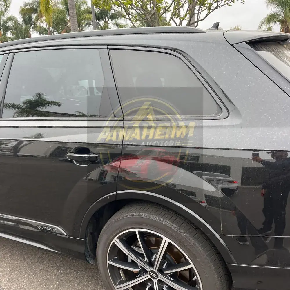 2023 Audi Q7 Prestige 55 TFSI