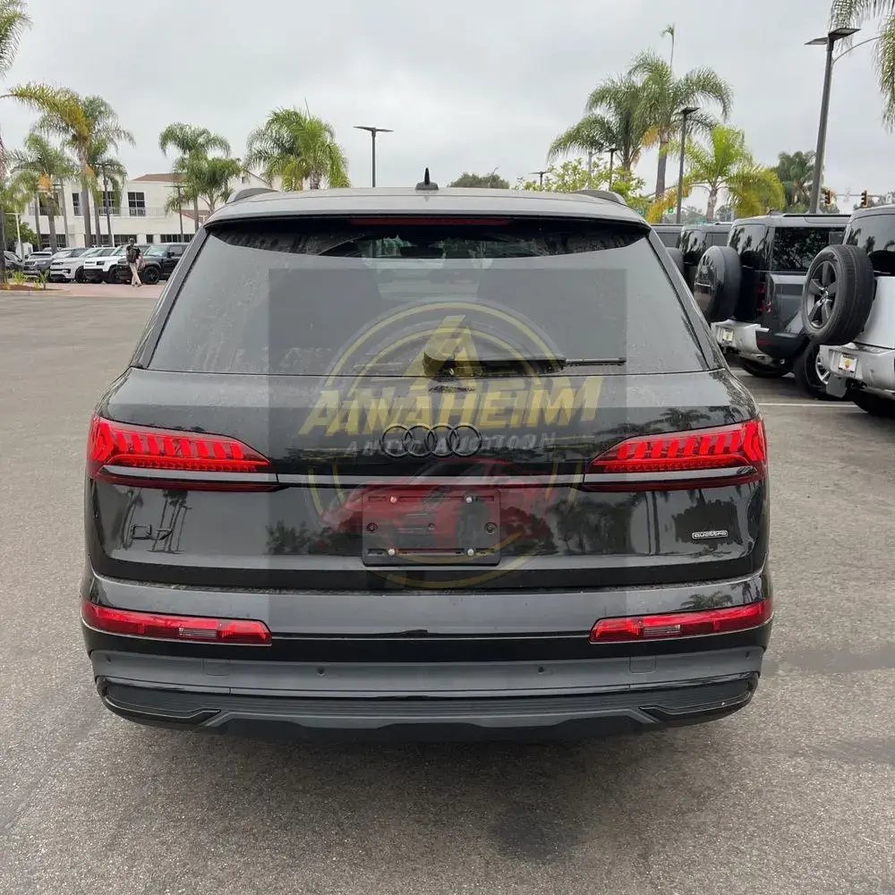 2023 Audi Q7 Prestige 55 TFSI