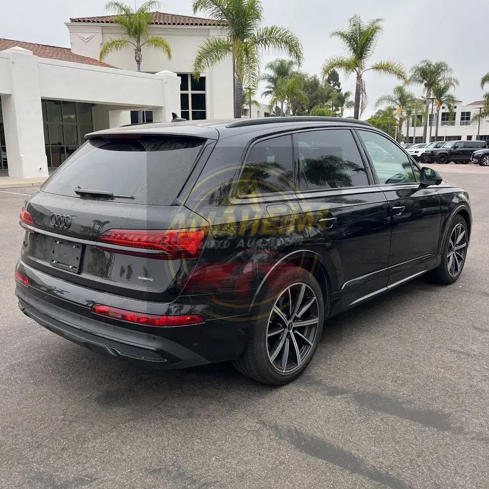 2023 Audi Q7 Prestige 55 TFSI