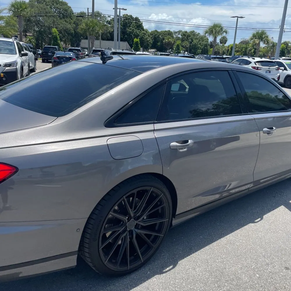 2020 Audi S8