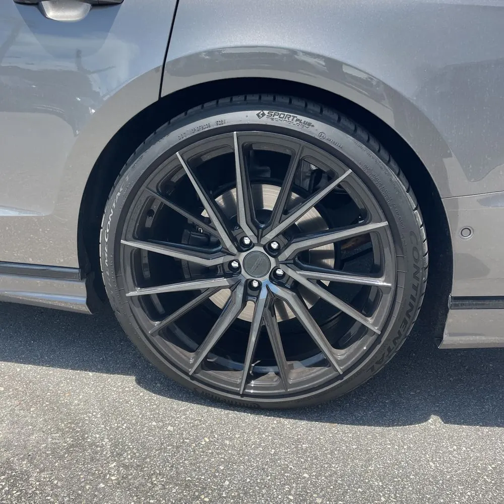 2020 Audi S8