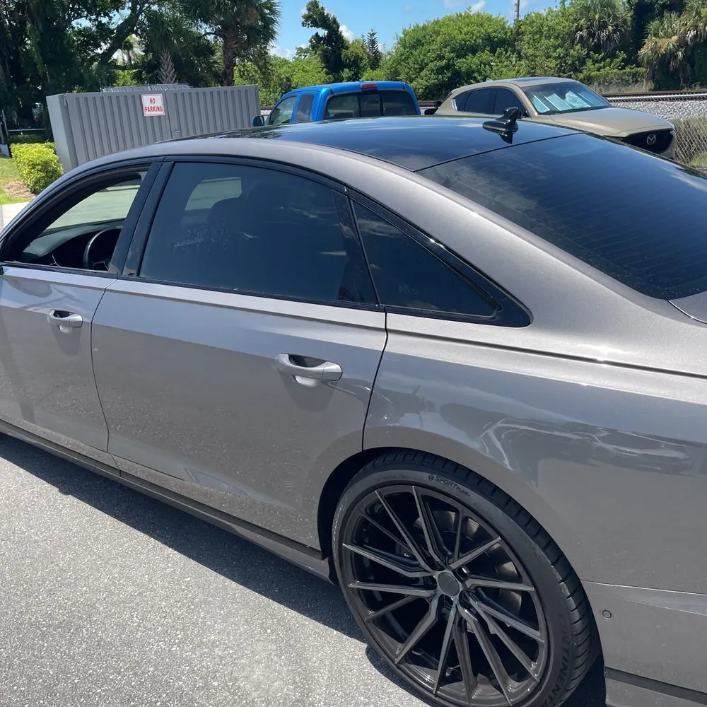 2020 Audi S8