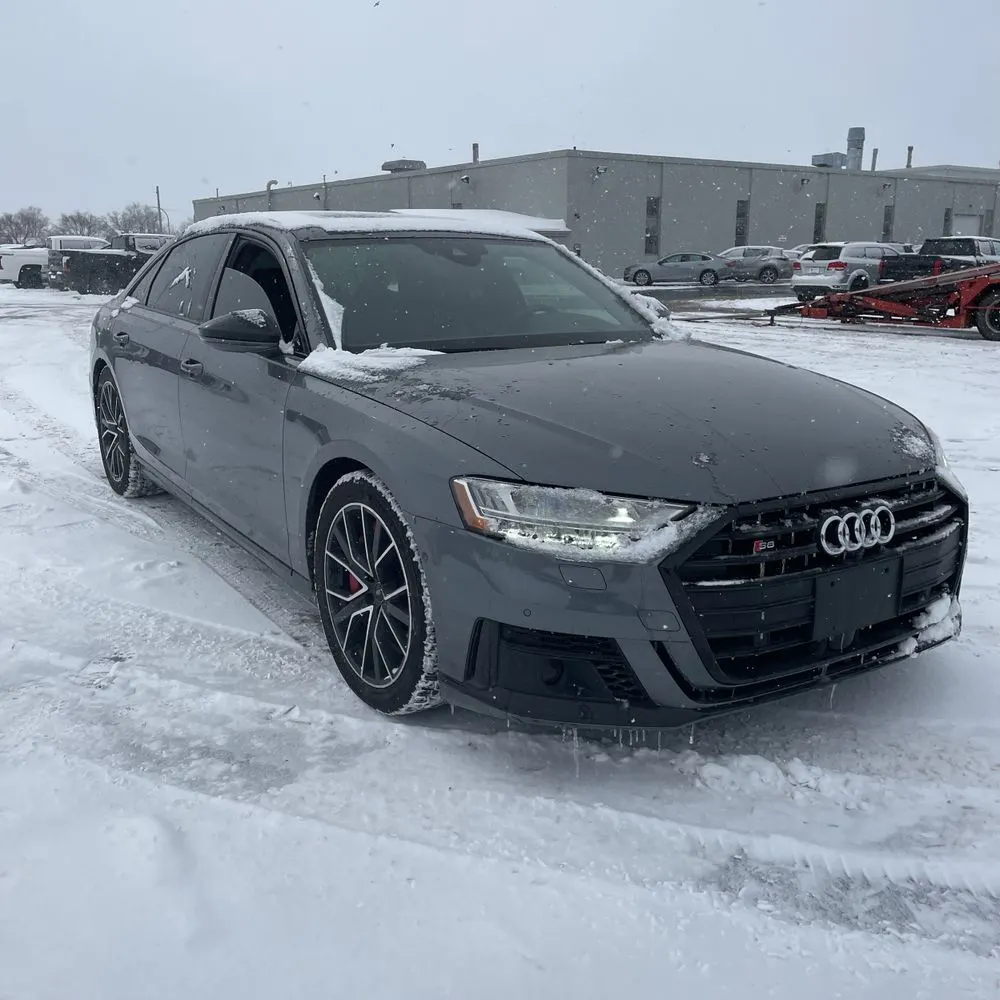 2020 Audi S8