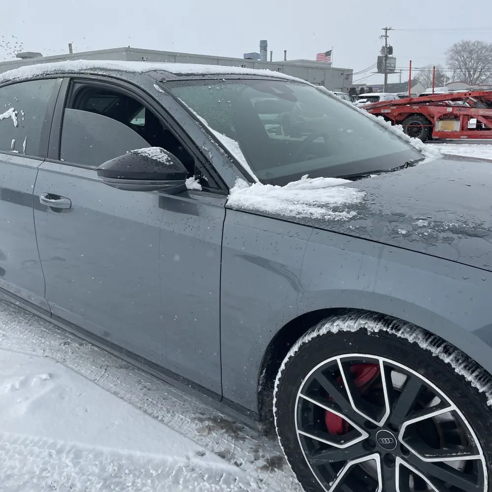 2020 Audi S8