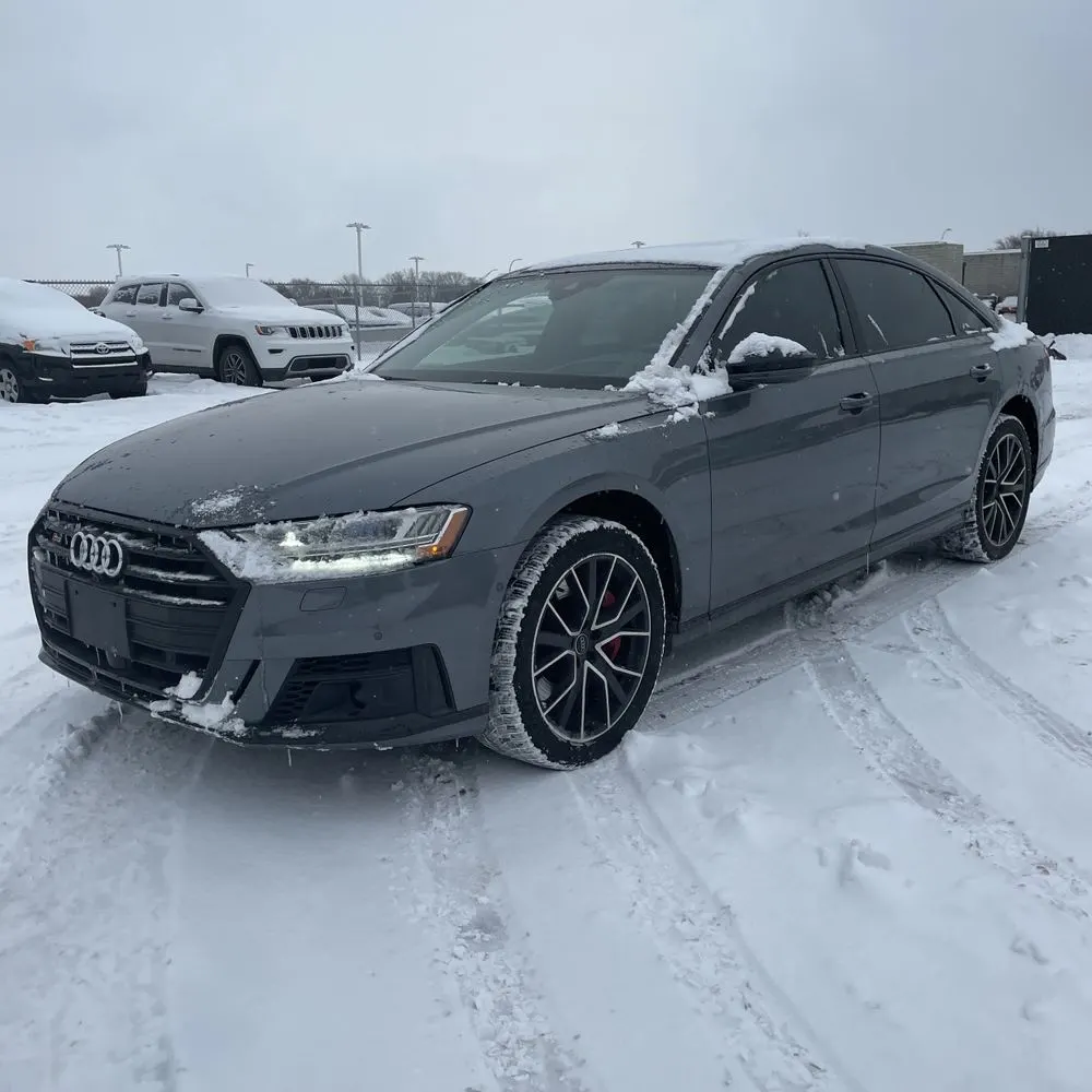 2020 Audi S8