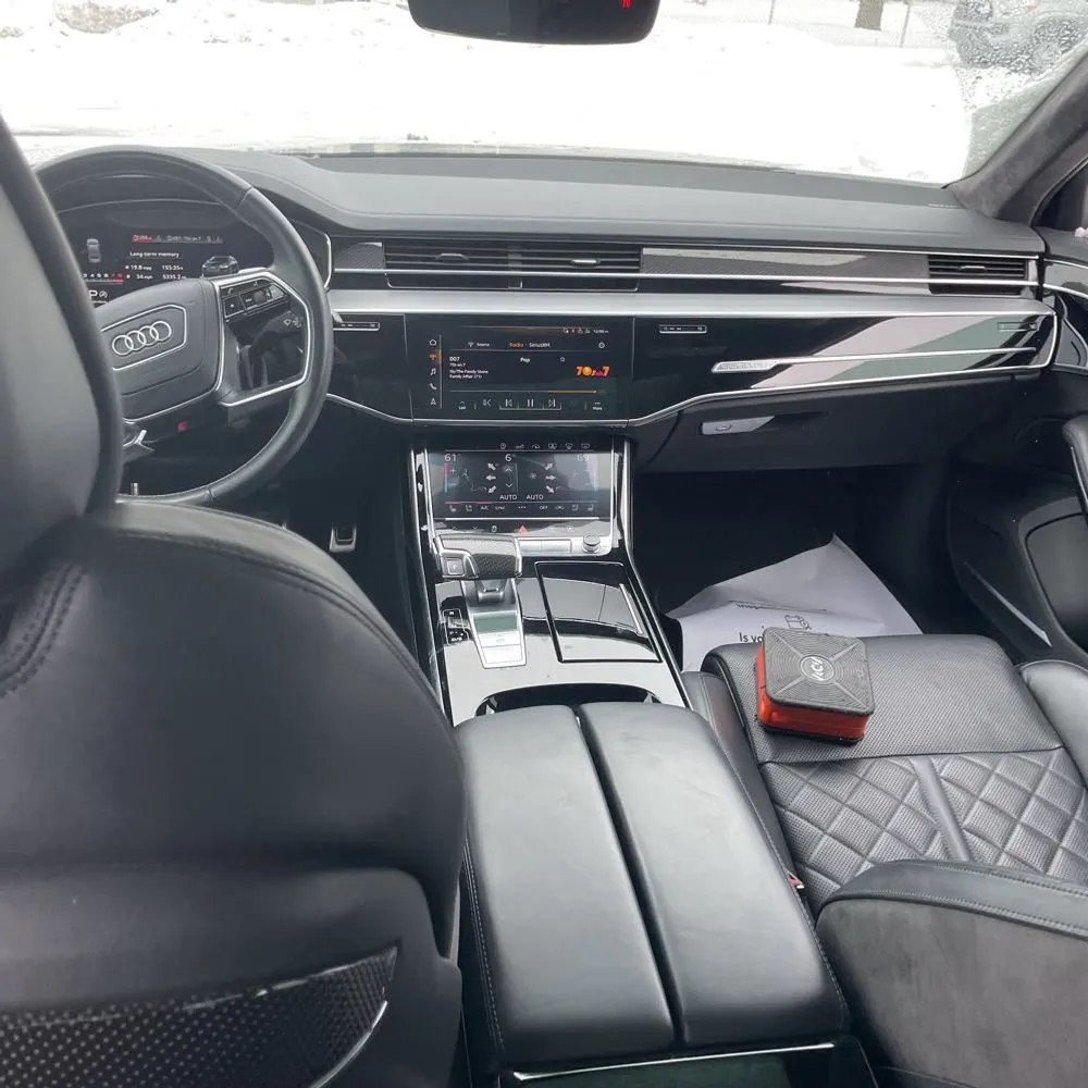 2020 Audi S8