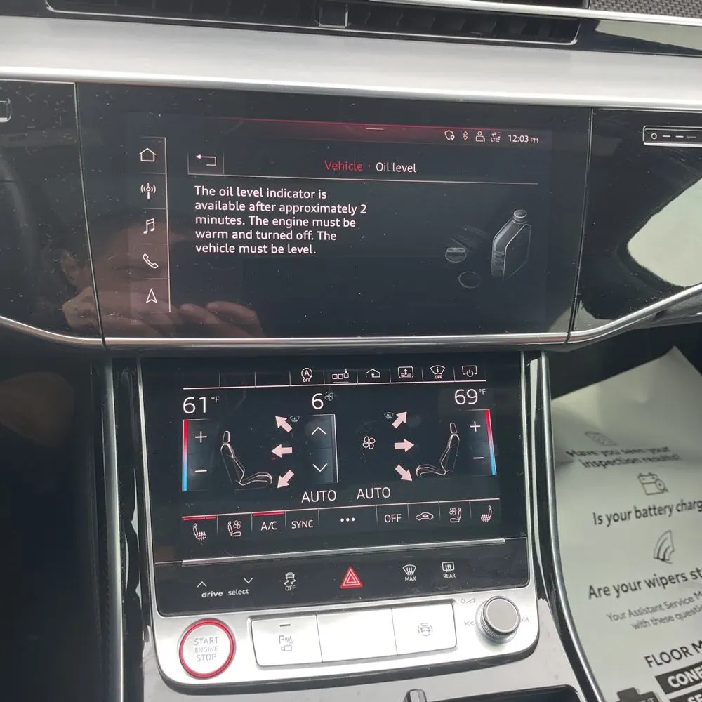 2020 Audi S8