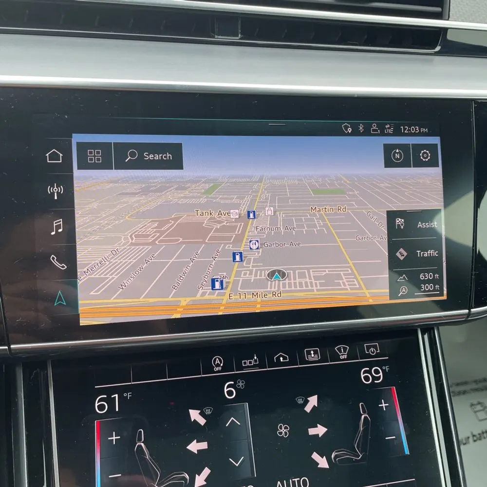 2020 Audi S8