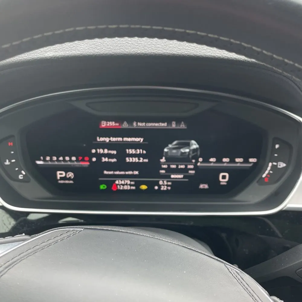 2020 Audi S8