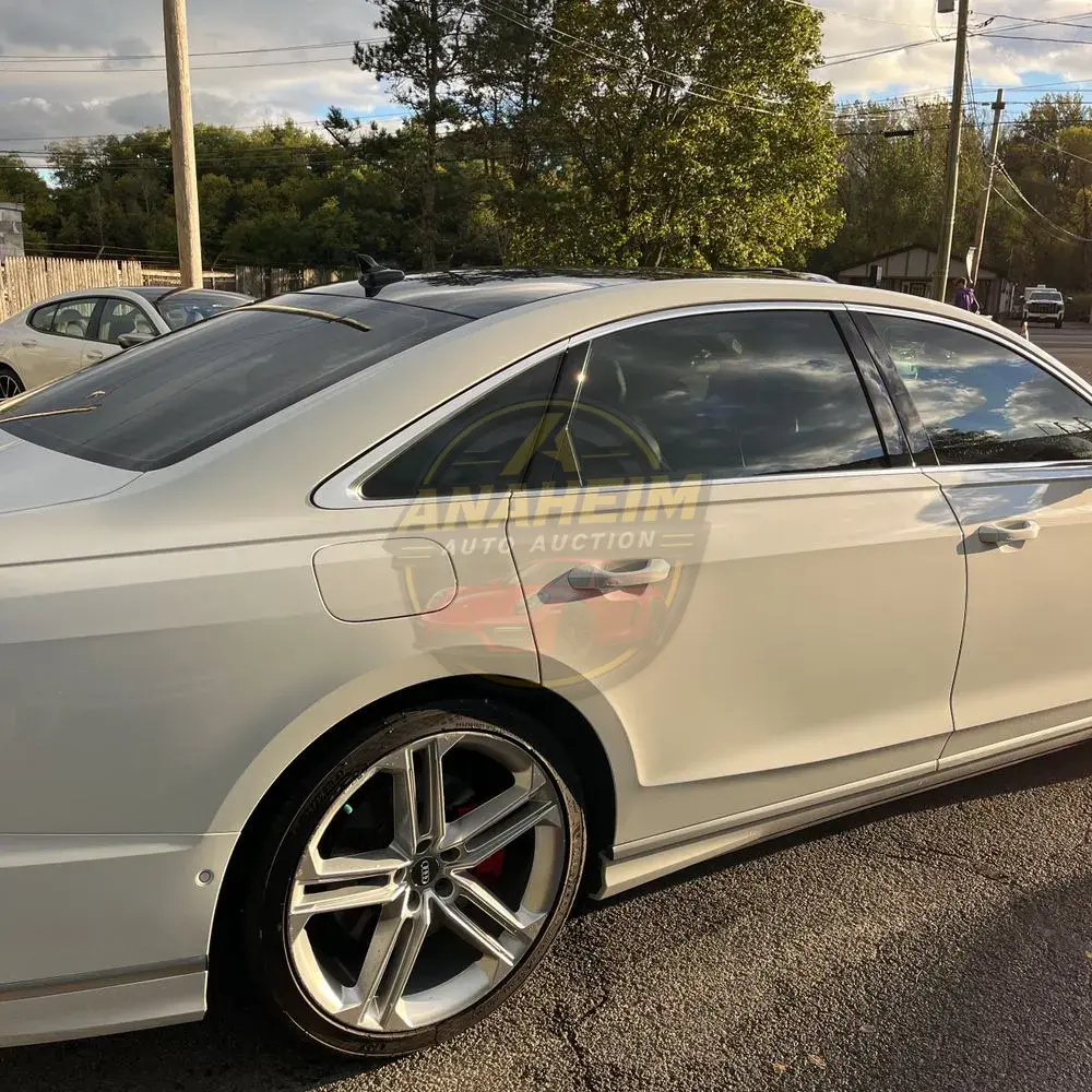 2020 Audi S8