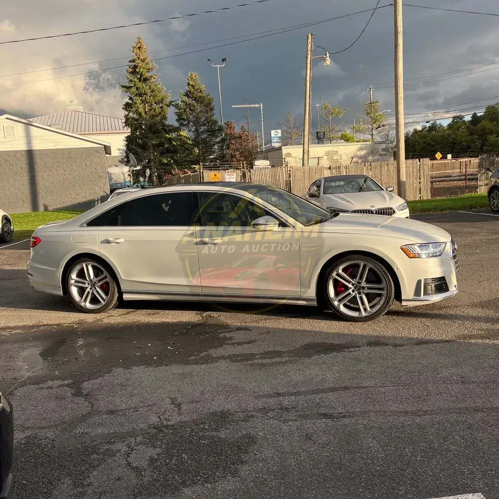 2020 Audi S8