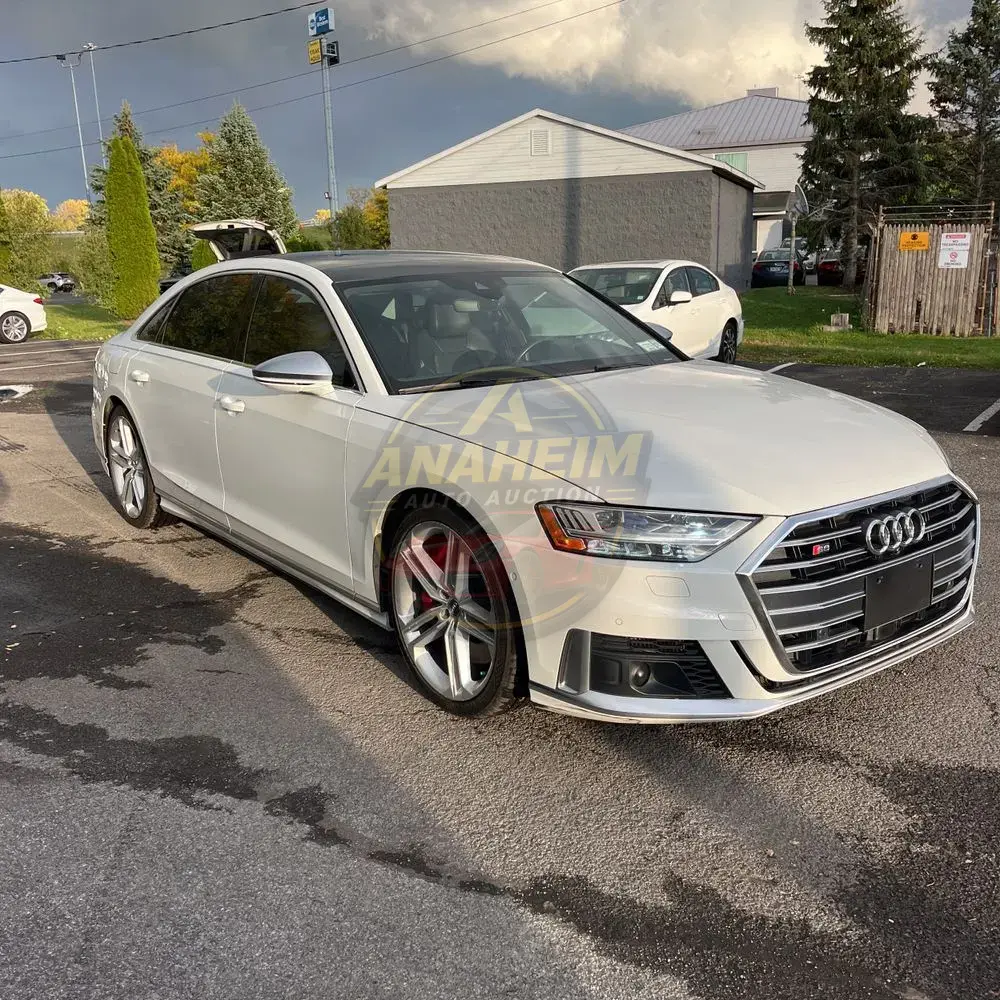 2020 Audi S8