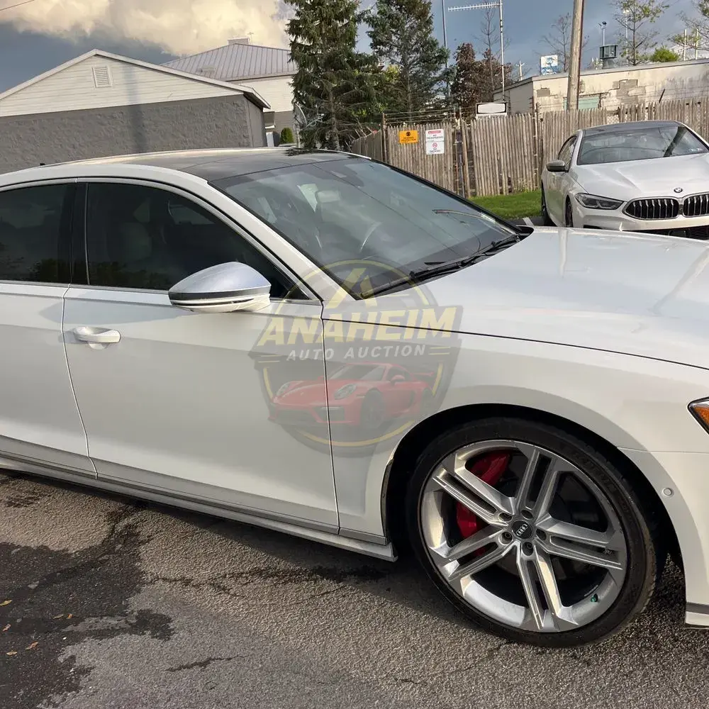 2020 Audi S8