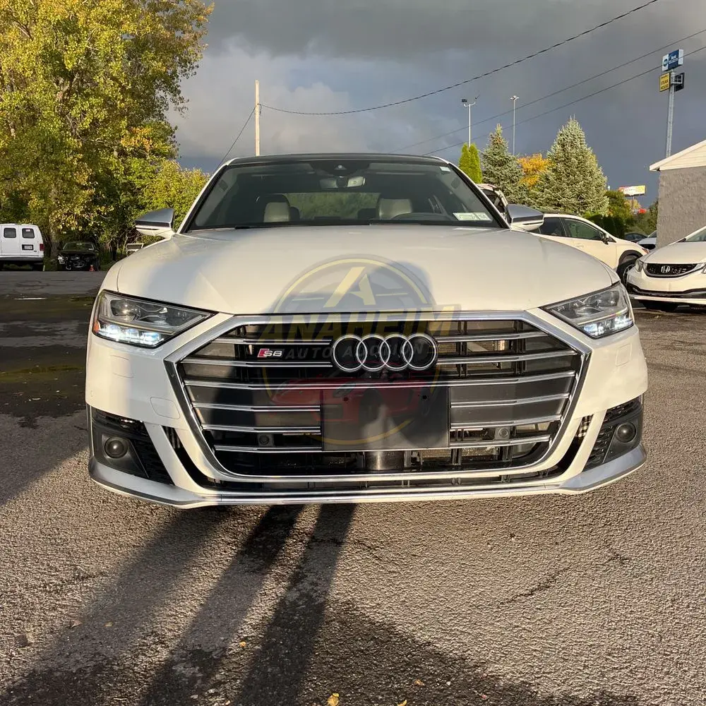 2020 Audi S8