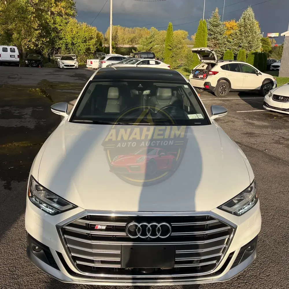 2020 Audi S8