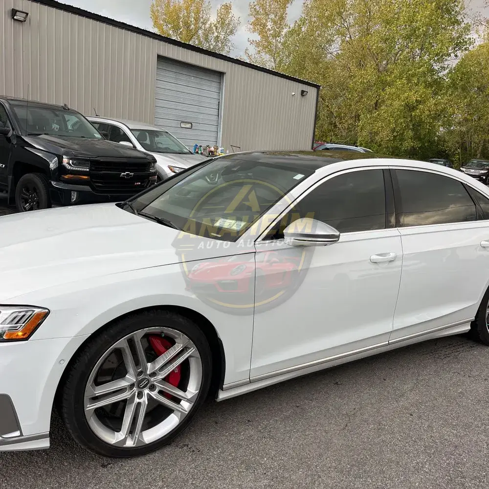 2020 Audi S8