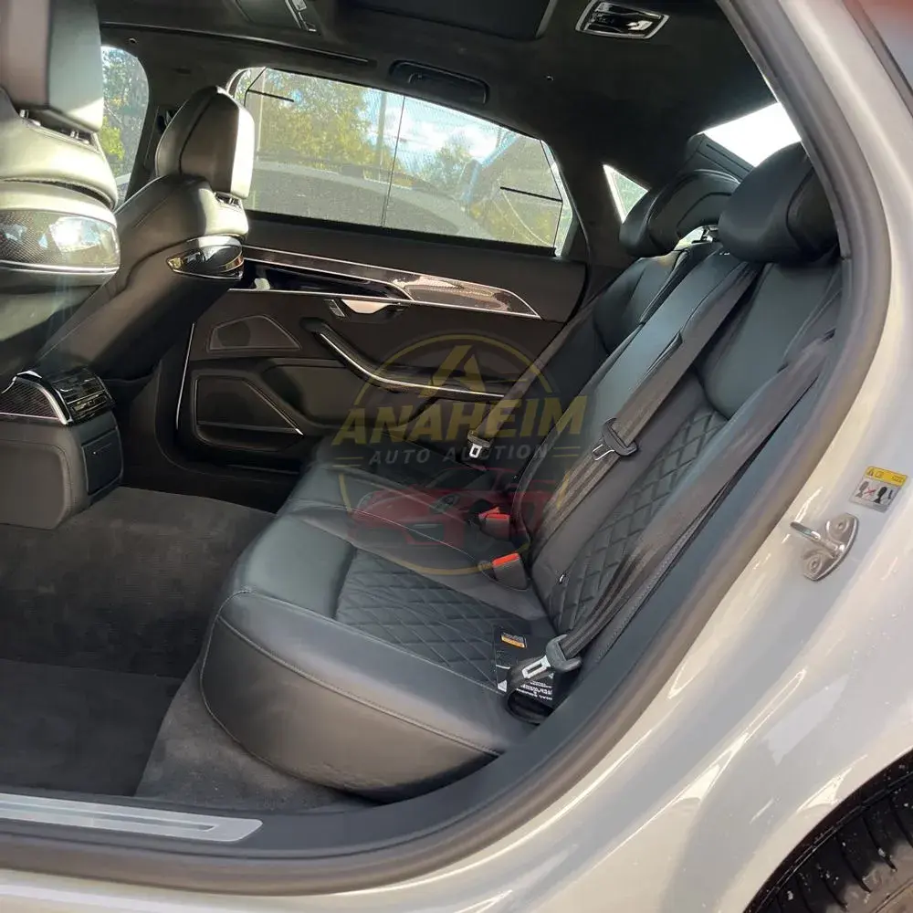 2020 Audi S8