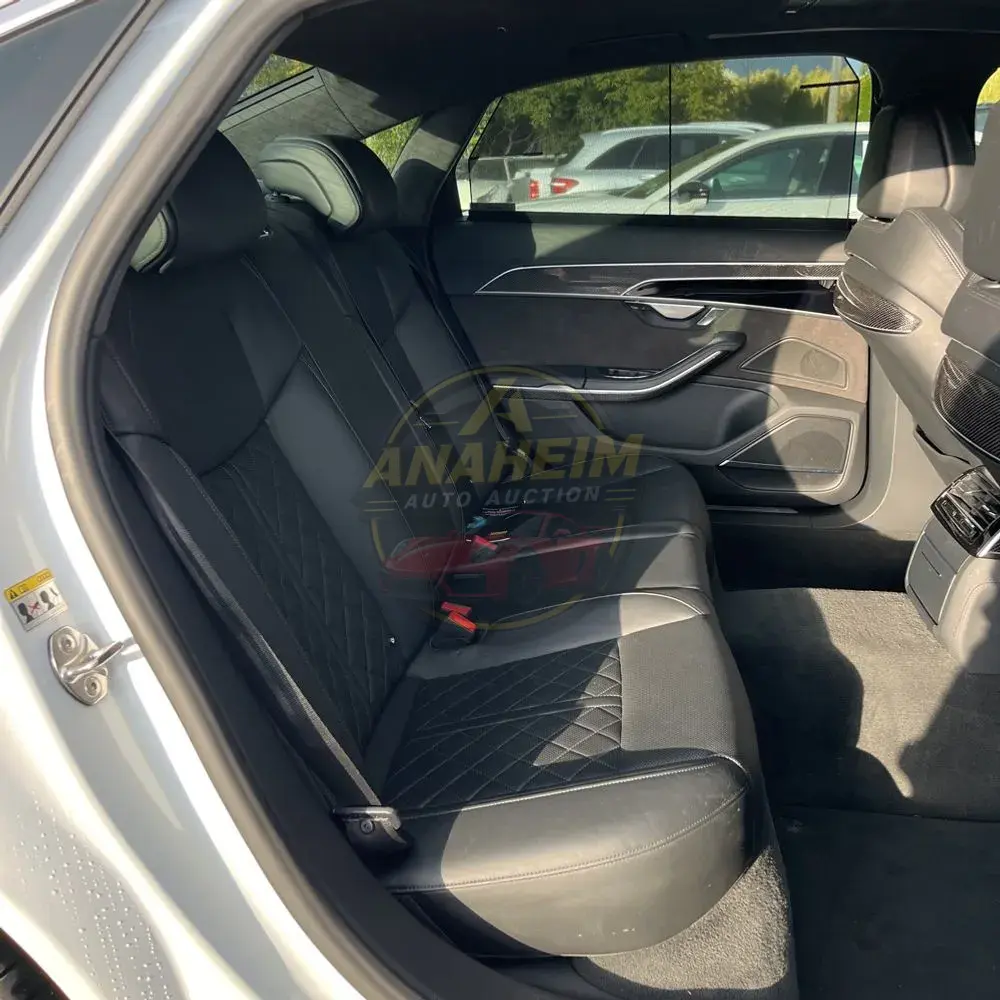 2020 Audi S8