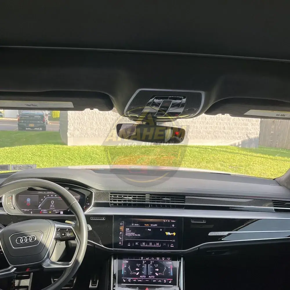 2020 Audi S8