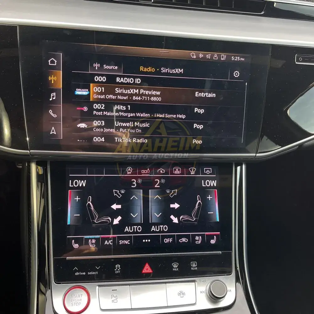 2020 Audi S8