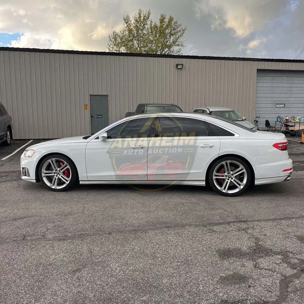 2020 Audi S8