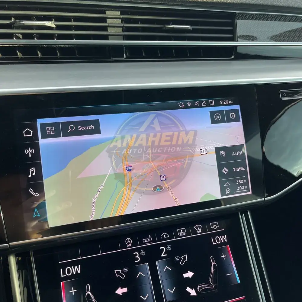 2020 Audi S8